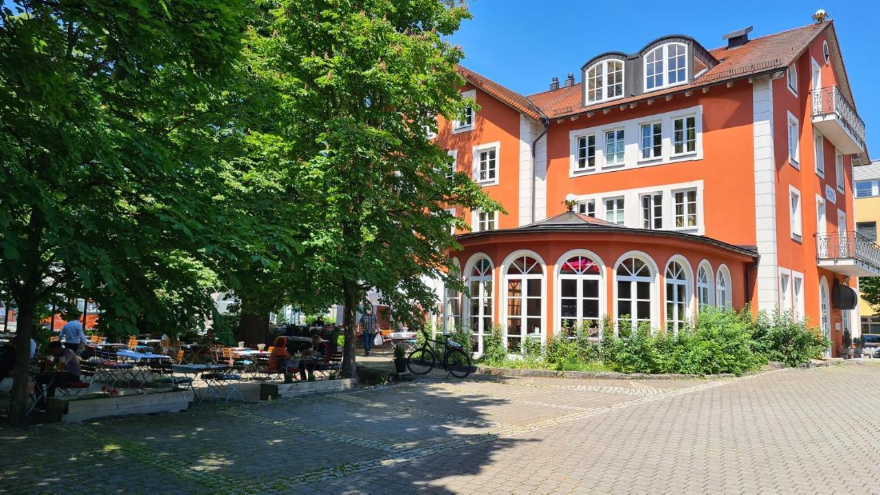 Hotel Koenigin Olga Ellwangen Eksteriør bilde